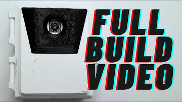 Raspberry Pi AI Trail Camera: Full Build Video!