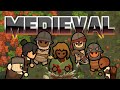 Episode 19  rimworld  medieval  magic series more gifted pawns