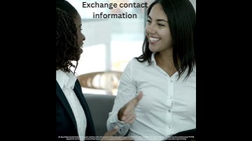 How to Network while Attending a Career Fair  #job #networkingtips #jobfair