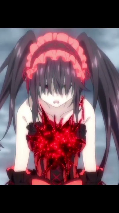 Tokisaki Kurumi Death (EDIT) | #datealive #kurumi #kurumizafkiel