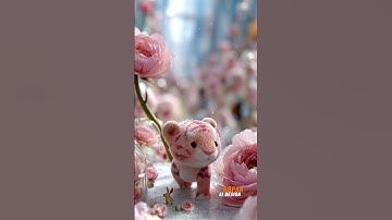 큐티 타이거_귀여운 호랑이 #미드저니 #챗gpt #kling #sora #쇼츠 #쇼츠영상 #쇼츠추천 #쇼츠모음 #비비팍 #bbpak