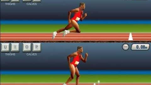 [1][Flash Adventures] 2QWOP W/ 619remixed and Commando