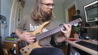 The Black Dahlia Murder - Miasma - Guitar Cover