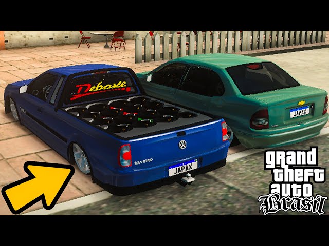 Pack Para Encontro de Carros rebaixados GTA San By Jr Gameplay ~ Ekip Dubi  PC