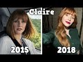 Jurassic World Before and After 2018