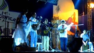 Video thumbnail of "Los Cojolites - El Camotal"