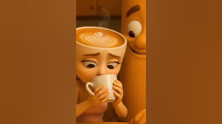 Tung Tung Tung Sahur Proposes Ballerina Cappuccina #brainrot #tungtungtungsahur #cappuccinoassassino
