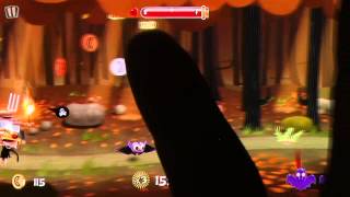 Le Vamp iOS iPhone Gameplay Review - AppSpy.com screenshot 1