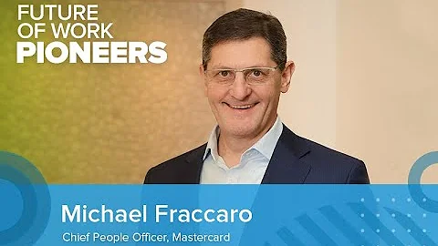 Michael Fraccaro: Future of Work, Jobs, and Cultur...