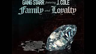 Gang Starr - Family and Loyalty instrumental