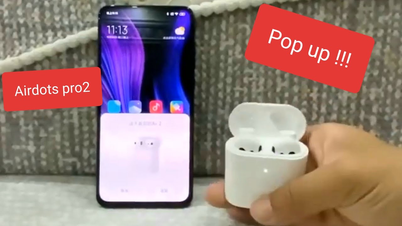 Xiaomi Airdots Pro 2s Как Пользоваться