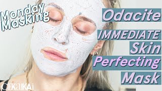 Perfect Skin - Odacite Mask Clean Beauty | Monday Masking |CIEKAIKAI