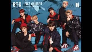 (FULL ALBUM)BTS (방탄소년단) – FACE YOURSELF Japan ver.