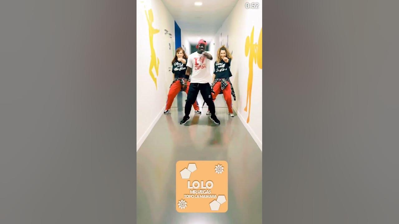 Lolo Mr.Vegas,  Topo La Maskara