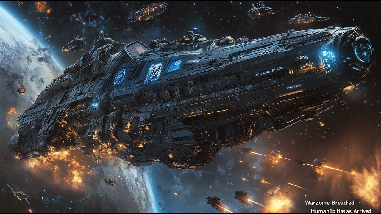 They Expected Mercy From SOS… Deathworlders’ Fleet Came Instead   HFY   HFY Reddit Stories