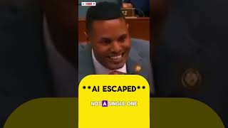 AI Agents ESCAPED Control Congressman Grills Bessent.