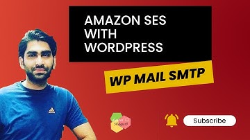 How to Connect Amazon SES with WordPress using WP Mail SMTP Pro -  Step by Step -Hindi