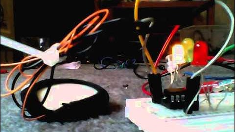 Using the ATMEL Tiny 85 chip to make tones