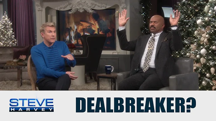 Todd Chrisley: You exhibit hoe behavior || STEVE H...