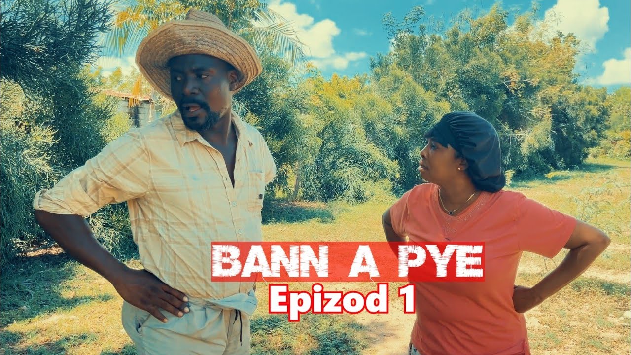 BANN A PYE EPIZOD 1