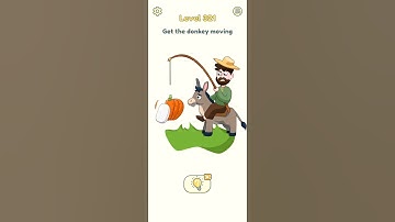 Dop 2 🔥 || delete one part level 321 || gameplay walkthrough #shorts #dop2 #androidgameplay #gaming