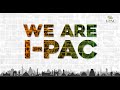 We are ipac 