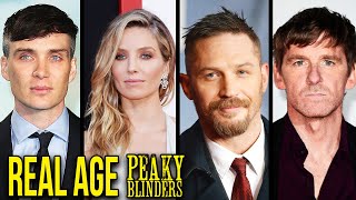 Peaky Blinders Cast Real Name And Age