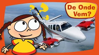 De Onde Vem o Avião? #Episódio 6