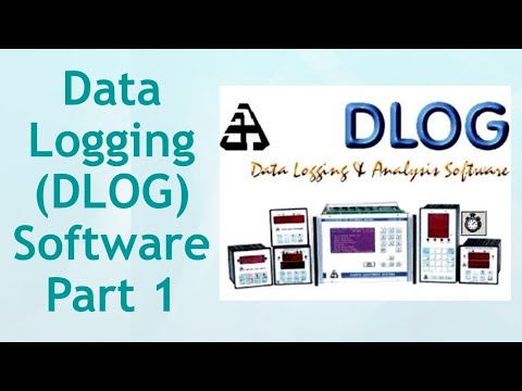 Data Logging Software Part 1