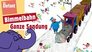 Auf Reisen mit Henriette Bimmelbahn | Der Elefant | WDR