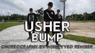 REMIXER | Usher - Bump | Ft. MMM