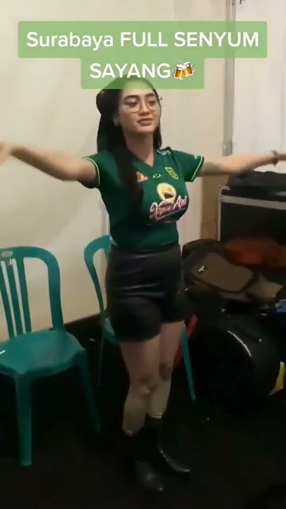 arlida putri loh loh loh ga bahaya ta? #surabaya #boneksurabaya #bonek