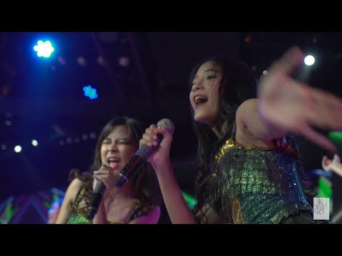 FULL MC STS CHRISTY PERTARUHAN CINTA JKT48 ORIGINAL SETLIST THEATER | 7-12-25