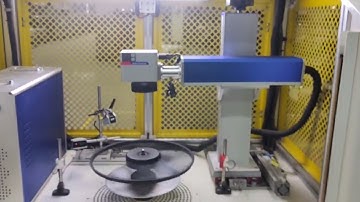 Cooling Fan Vertical Balancing Machine