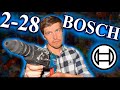 ПОЛНОЕ обслуживание перфоратора Bosch GBH 2-28 / Перфоратор Бош 2-28 ремонт своими руками