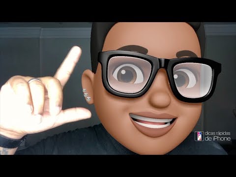 Como usar o Animoji e o Memoji do seu iPhone X