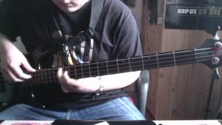 "Ces Petits Riens" - Stacey Kent (Bass Cover) chords