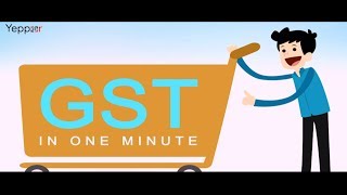 Yeppar ऐप के साथ 100 रुपये का नोट स्कैन करें और GST के बारे में जानें !