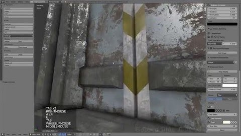 Modular Sci-Fi Set Wip 492 Blender 2.76