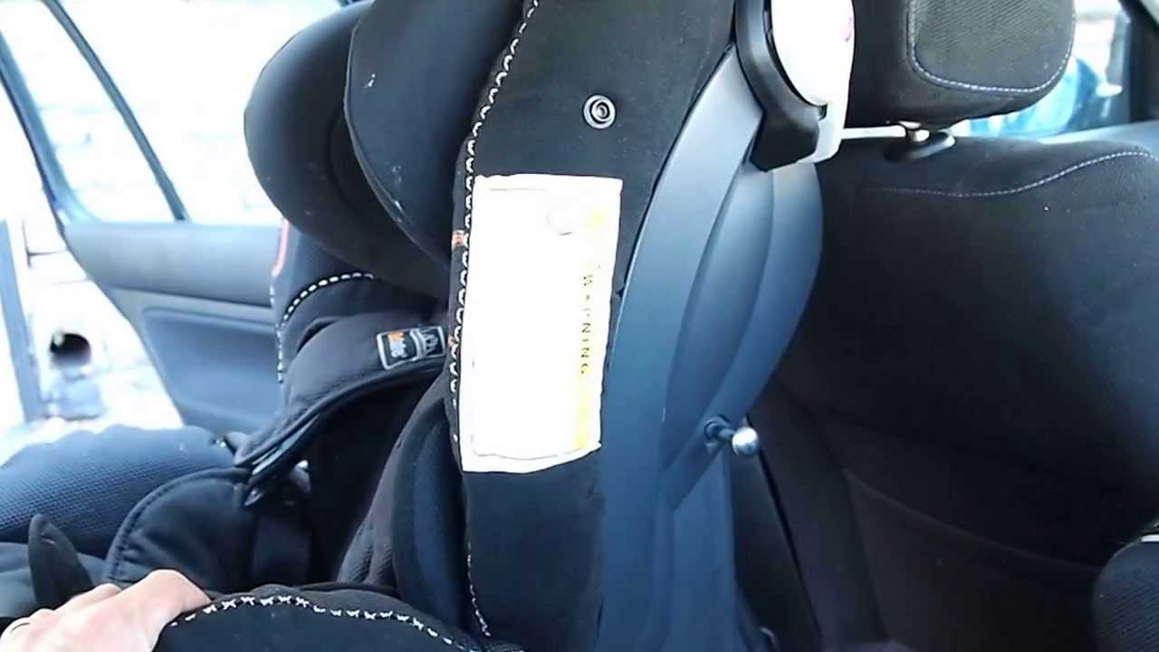 Besafe Izi Combi X3 If You Value Your Child S Life Watch This