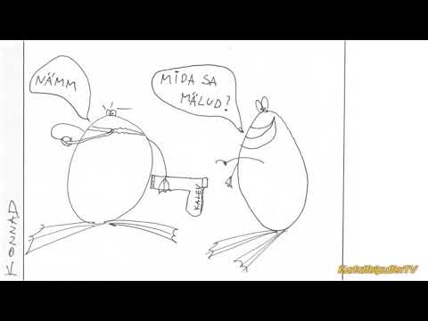 Video: Eneseisolatsioon. Millised Koomiksid On Kasulikud?