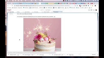 SendHTMLEmail Flow Action for Lightning Flow