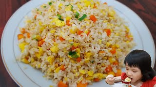 Cara membuat Nasi goreng (How to make Fried rice) - Tugas B.Inggris - Reception