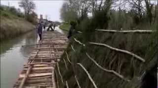 DRDA : En terre de Bourgogne - Les trains de bois