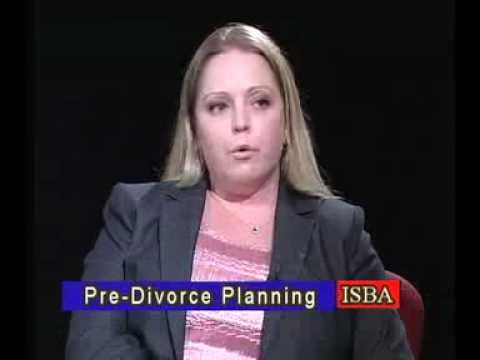 Pre-Divorce Planning (June 2011)