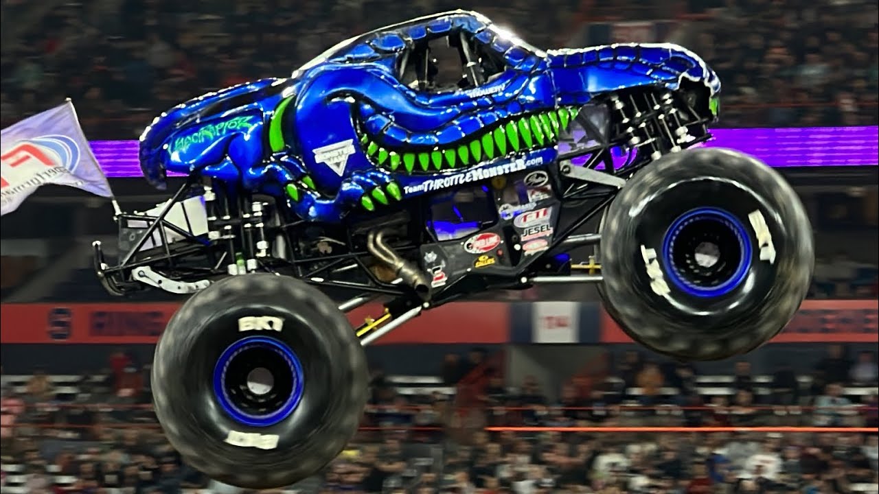 Monster Jam roaring back to Syracuse: How to get tickets for JMA