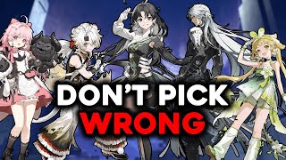 Which FREE 5 star should you pick | Wuthering Waves