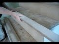 How to Install Hardwood on Stairs: Two Sides Open Tread Staircase Installation Mryoucandoityourself How to Install Hardwood on Stairs: Two Sides Open Tread Staircase Installation Mryoucandoityourself