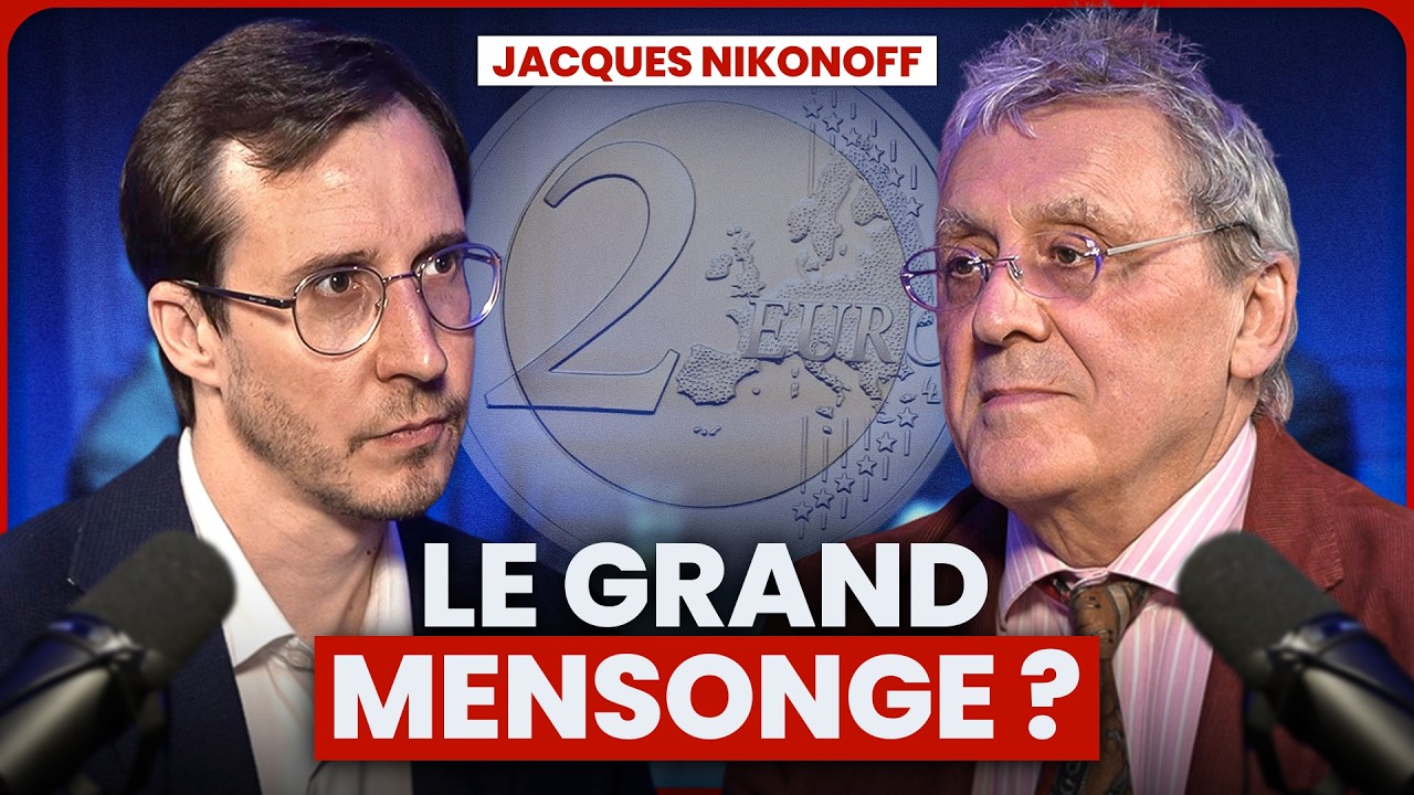 Pourquoi l’Euro nous appauvrit et comment en sortir | Jacques Nikonoff