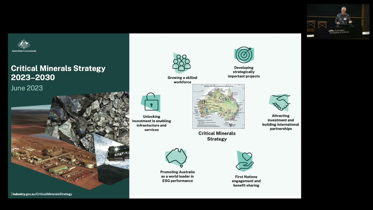Integrated Earth - DAY 1 AM SESSION 2